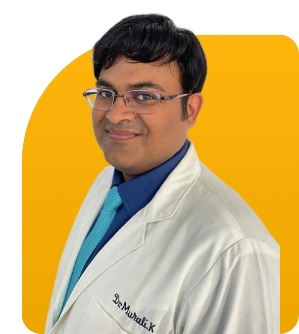 Dr. Murali K