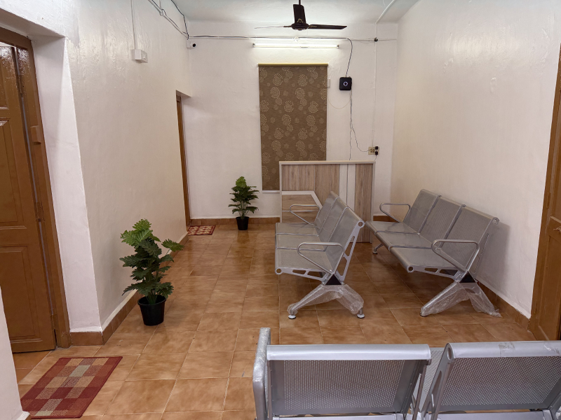Clinic Corridor